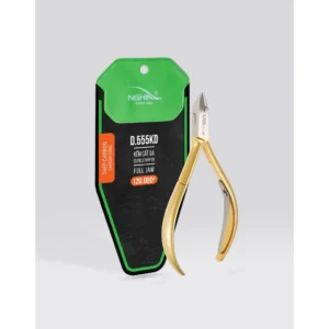 Kềm Cắt Da Thép Chuyên Dụng Mạ Vàng Kềm Nghĩa D.555