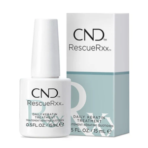 Dưỡng phục hồi móng CND RescueRXx 3.7ml nhập khẩu Mỹ chính hãng
